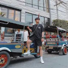 Lifestyle at Vince hotel