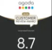 Agoda Award