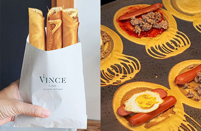 Vince Hotel Guide Cover