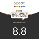 Agoda Hotel Reviews for Vince Hotel Bangkok Pratunam
